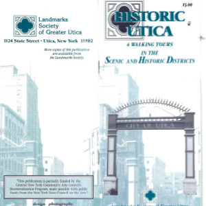 historic utica walking tours